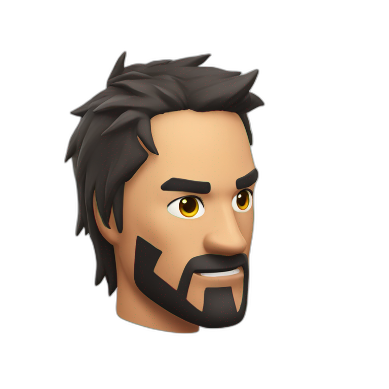 fortnite scar emoji