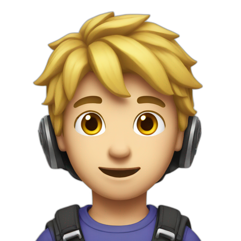 gaming + boy emoji