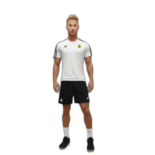 Adidas t shirt emoji AI Emoji Generator