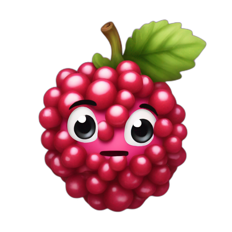 Berry emoji