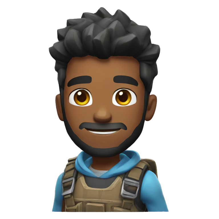 Fornite pro emoji