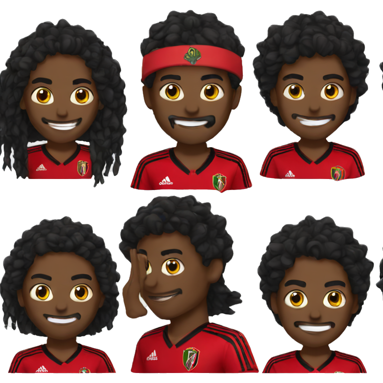 Flamengo emoji