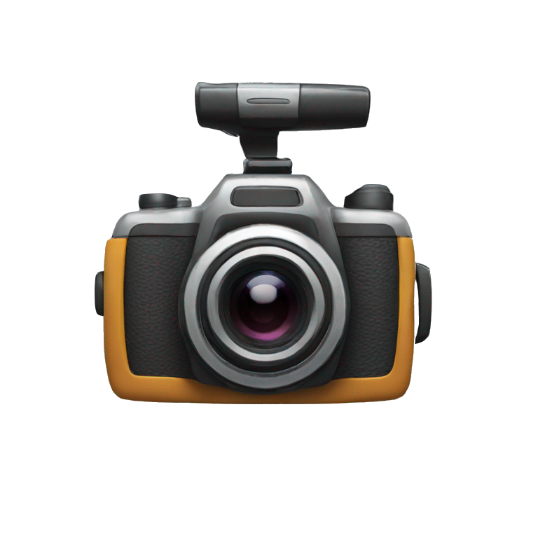 camera recording emoji