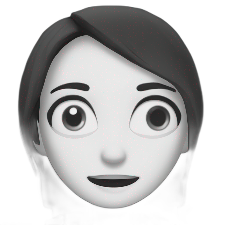 GladOS from portal emoji