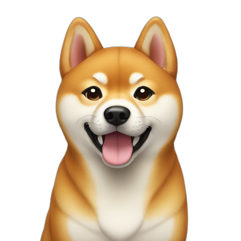 shiba-dog emoji