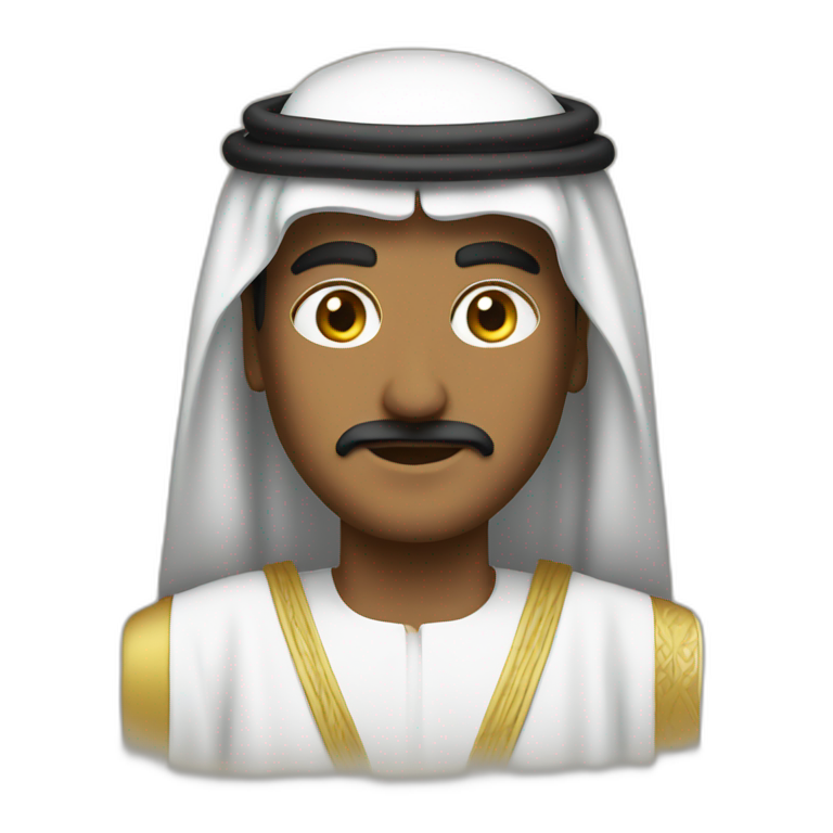 kingdom of saudi arabi emoji