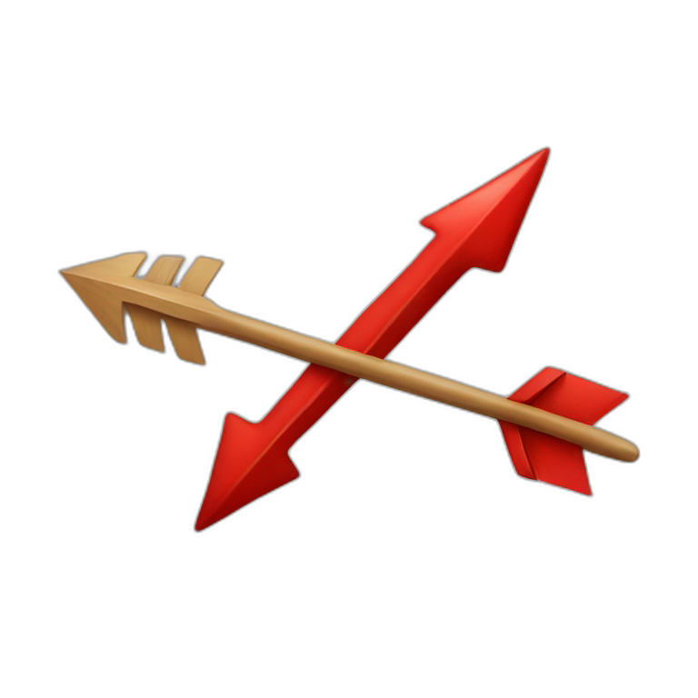 Red Arrow png  emoji