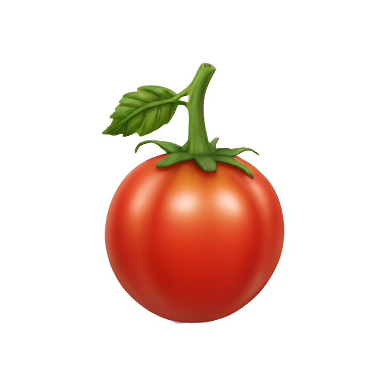 tomato emoji