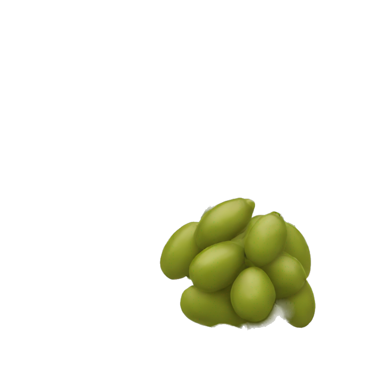 olive emoji