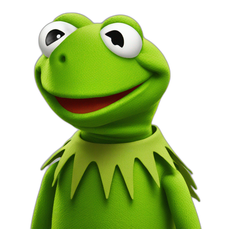 Kermit emoji