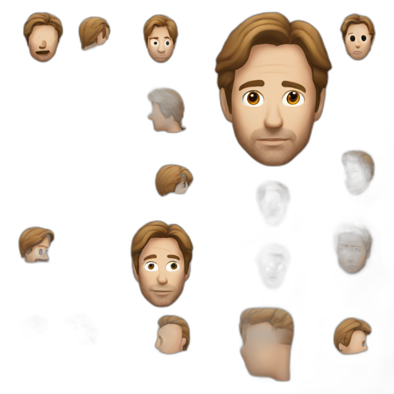 Hank moody emoji