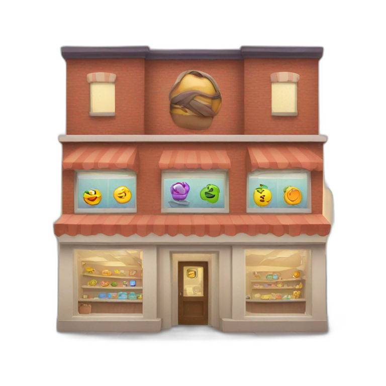 App store emoji