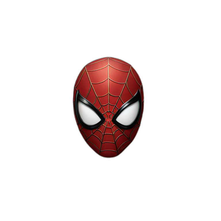 Spider-man from no way home emoji