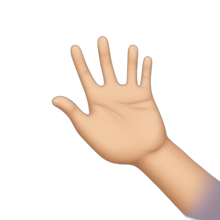hand claps emoji