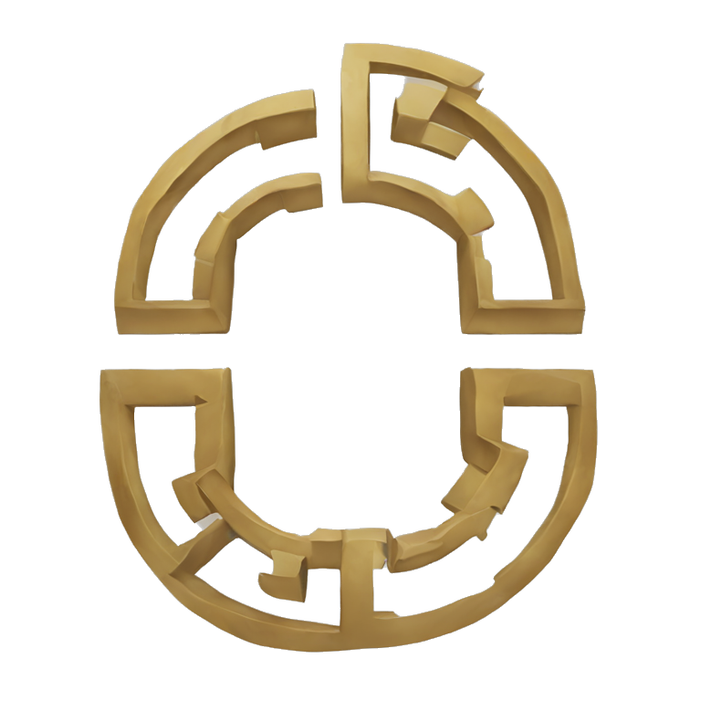 Ancient Greek Key, AFK emoji