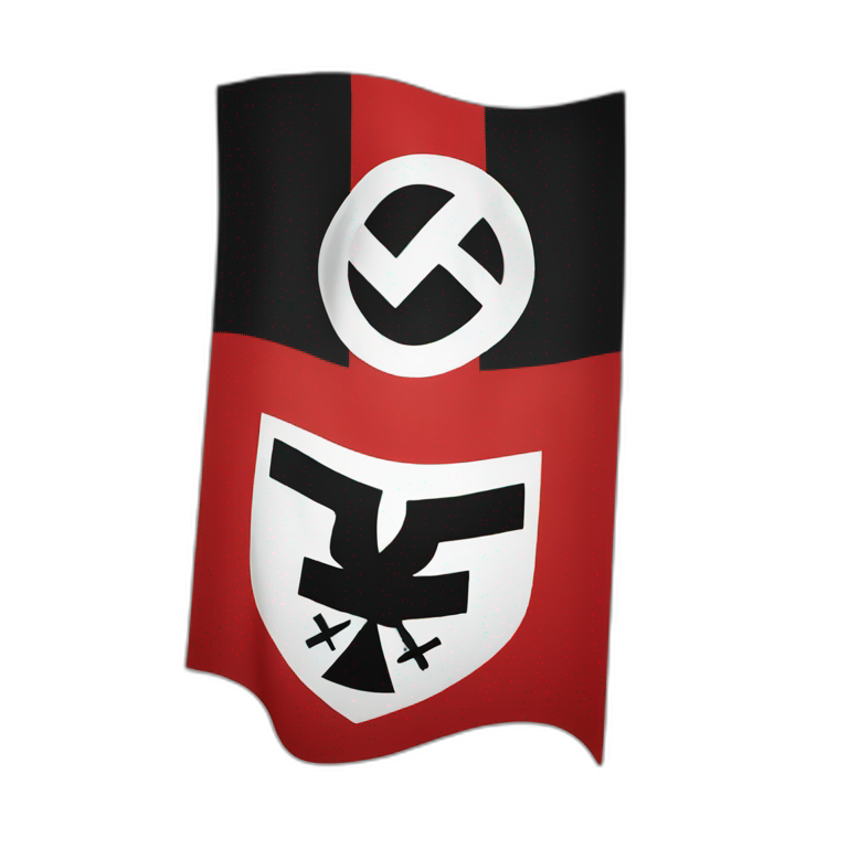 Nazi-flag emoji