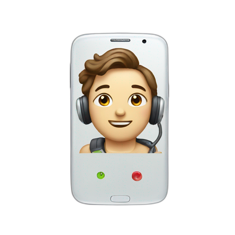 Samsung phone emoji