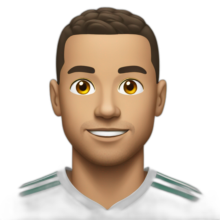 Ronaldo Ronaldo emoji