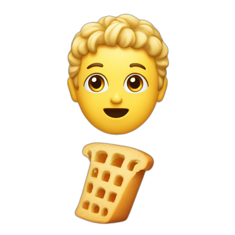 Did you eat emoji