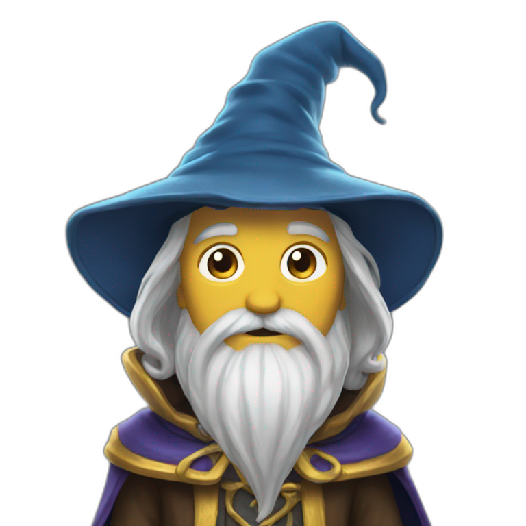 wizard of the coast emoji