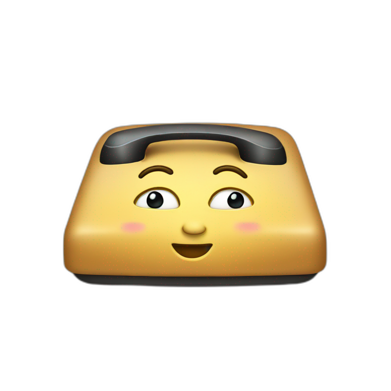 iphone incoming call emoji