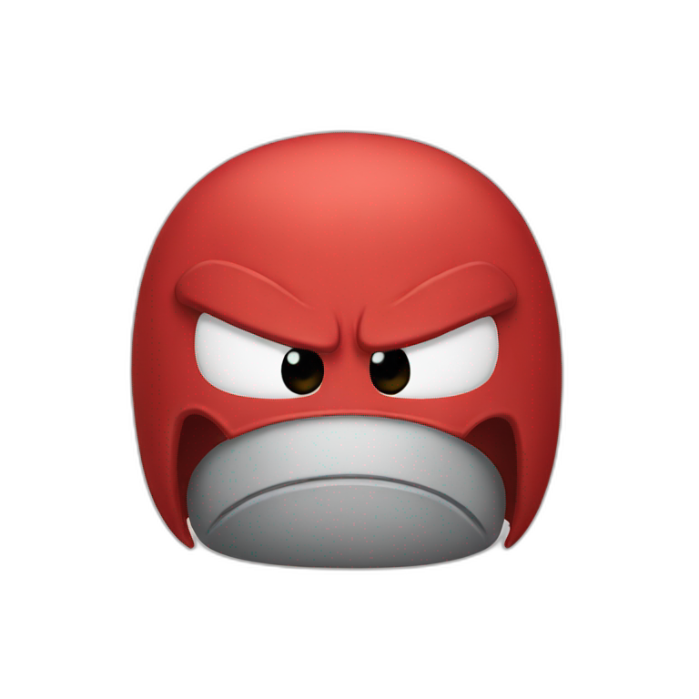 Knuckles emoji