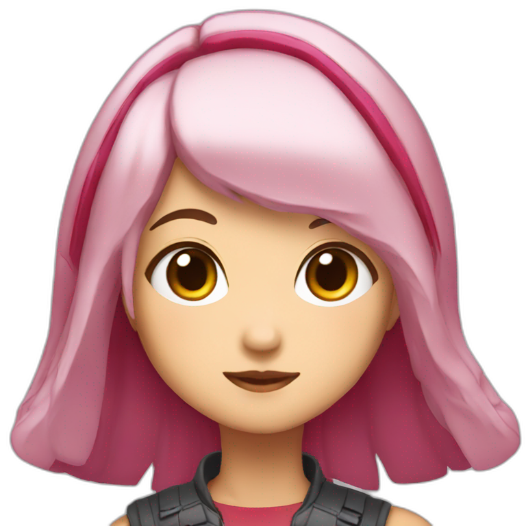 Ruby hoshino  emoji