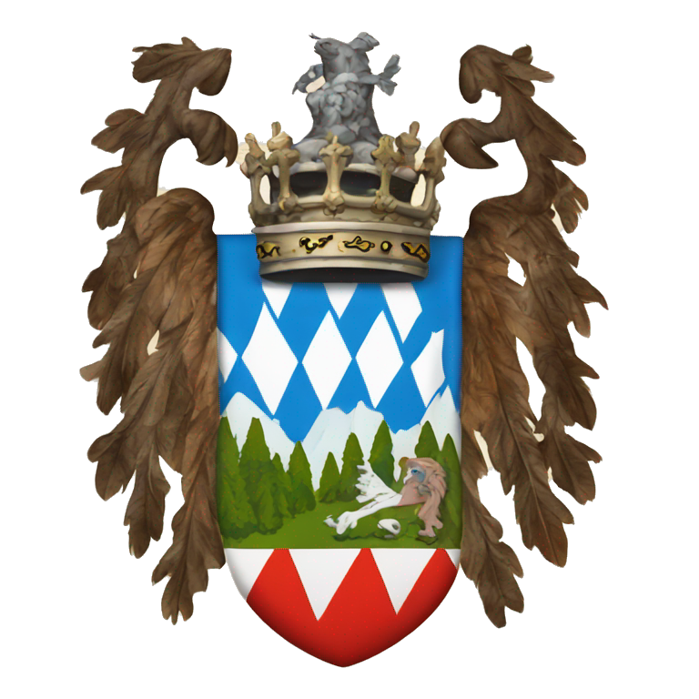 coa of arms of bavaria emoji