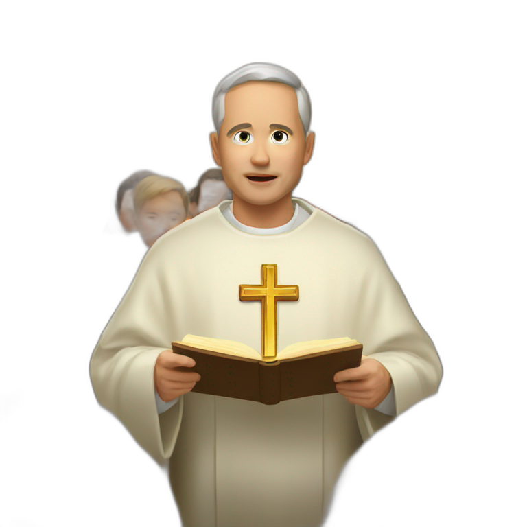 catholic mass emoji