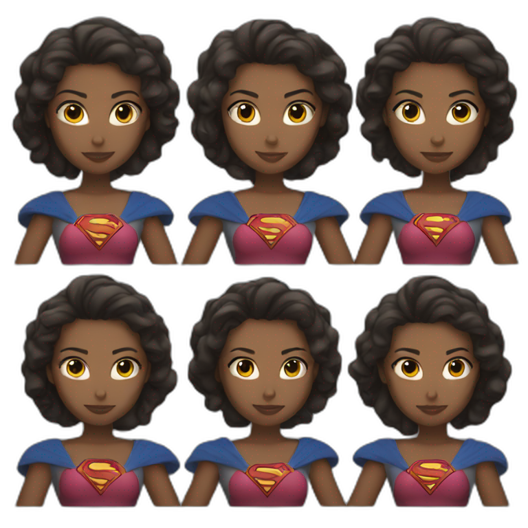 superwoman emoji