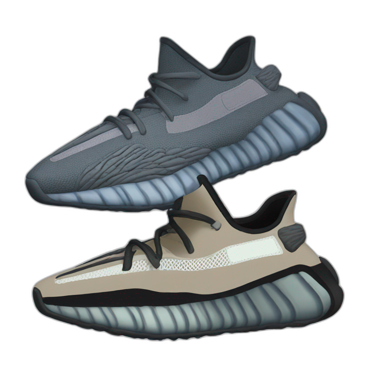 Adidas yeezy ar emoji hotsell