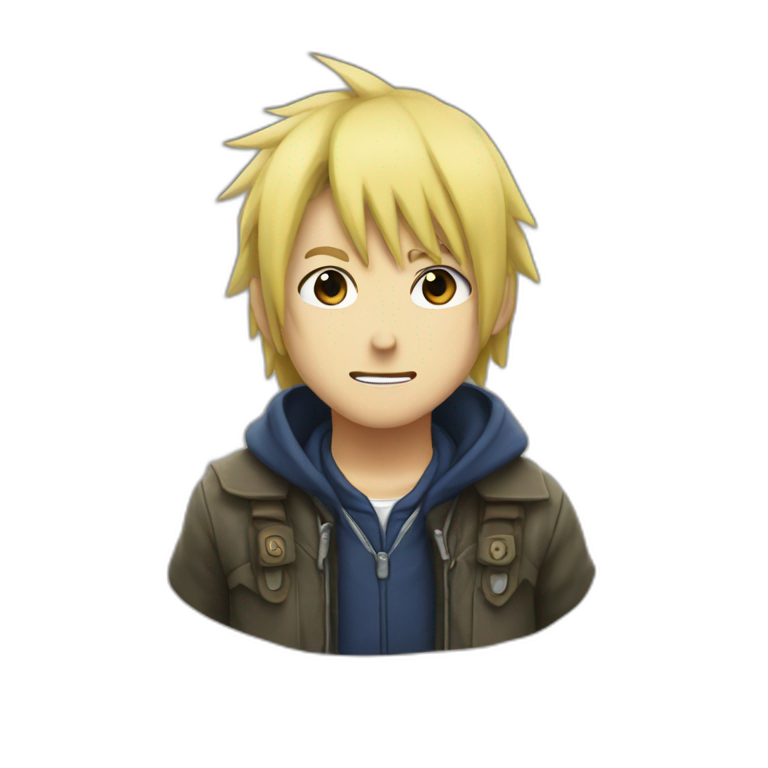 Minato emoji