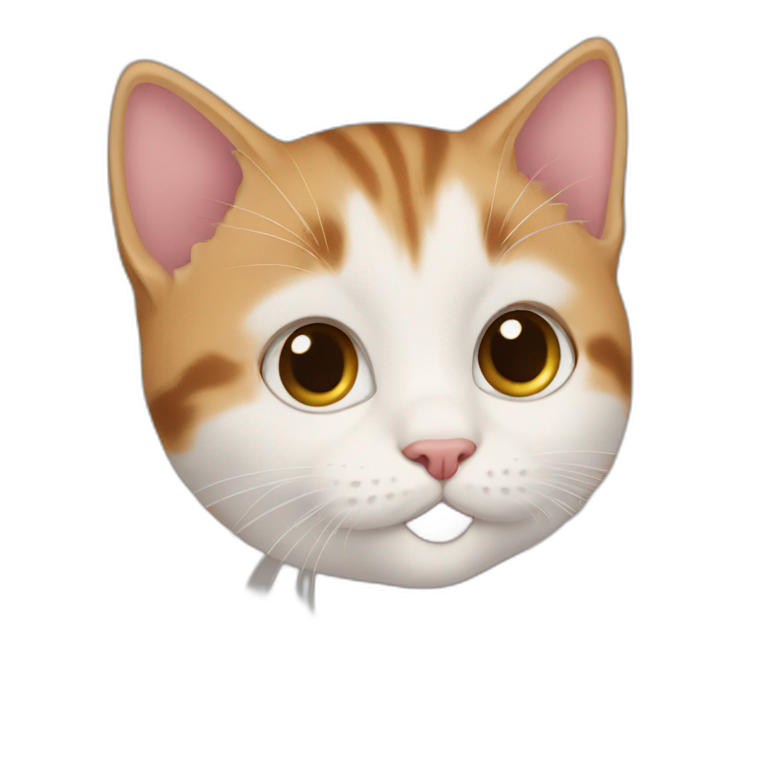 Kittens emoji