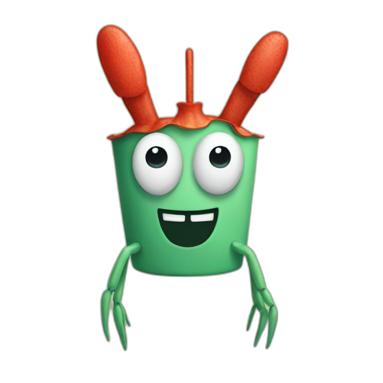 mr krabs emoji