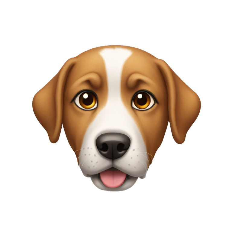 Perro emoji