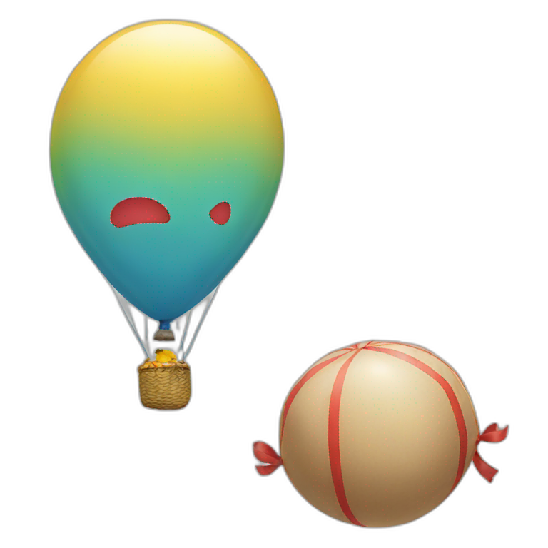 baloon emoji