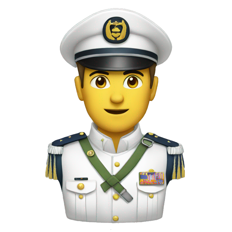 commander emoji