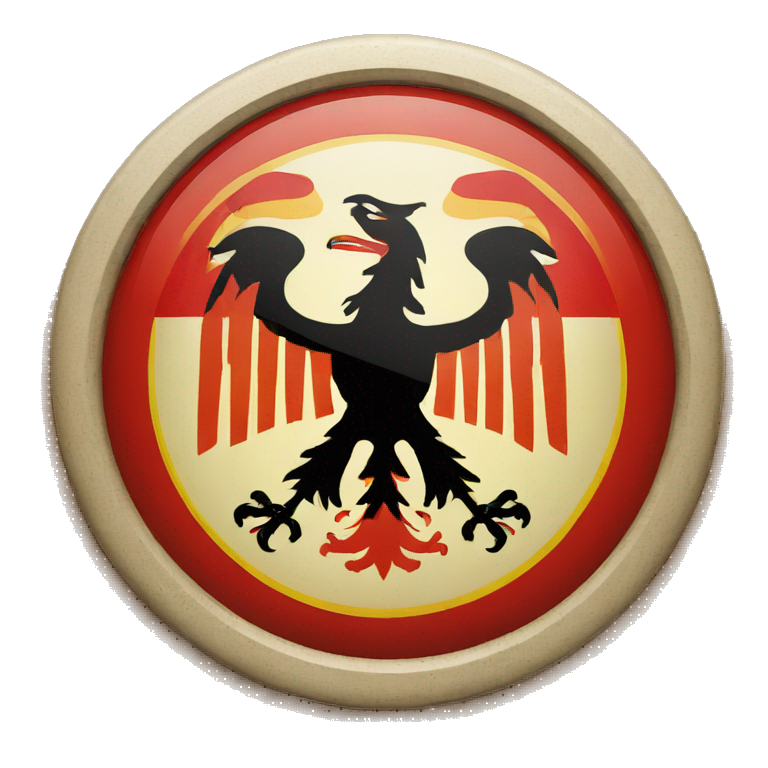 German Empire Flag emoji