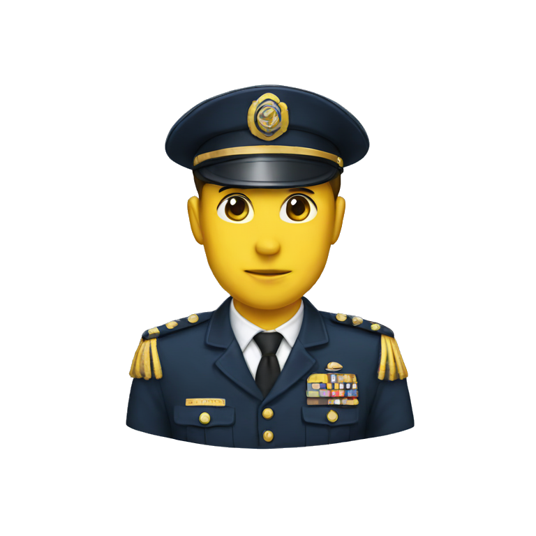 Uniform  emoji