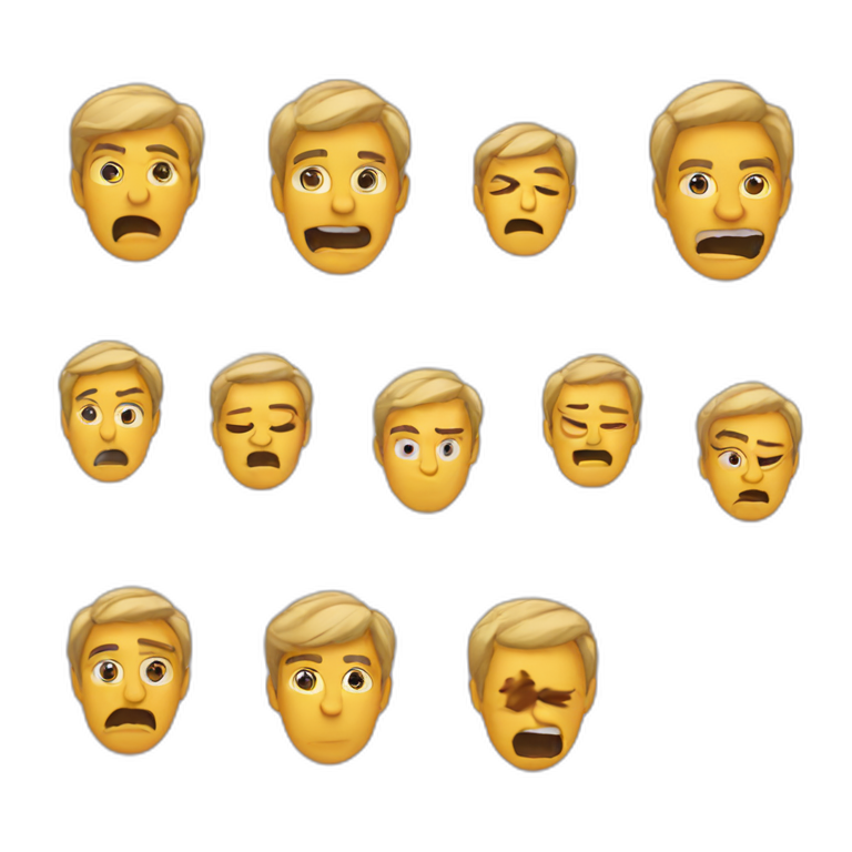 the end emoji
