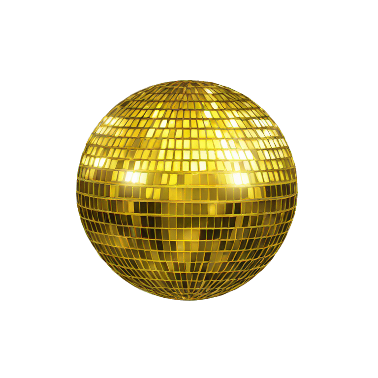 discoball emoji