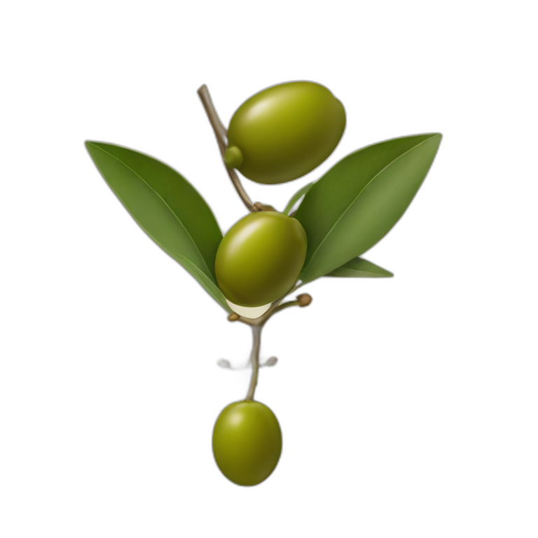 Olive emoji