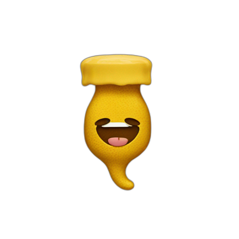 Mustard emoji
