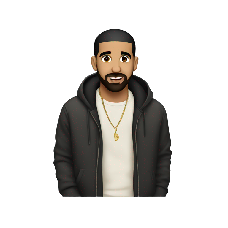 6 God Drake Emoji | Liste Compacte d’Émojis – GKAAJE