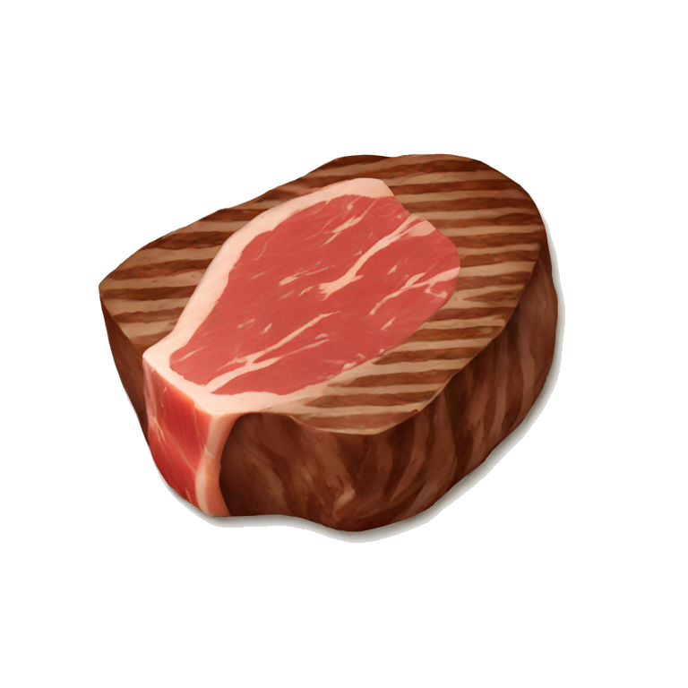 steak emoji