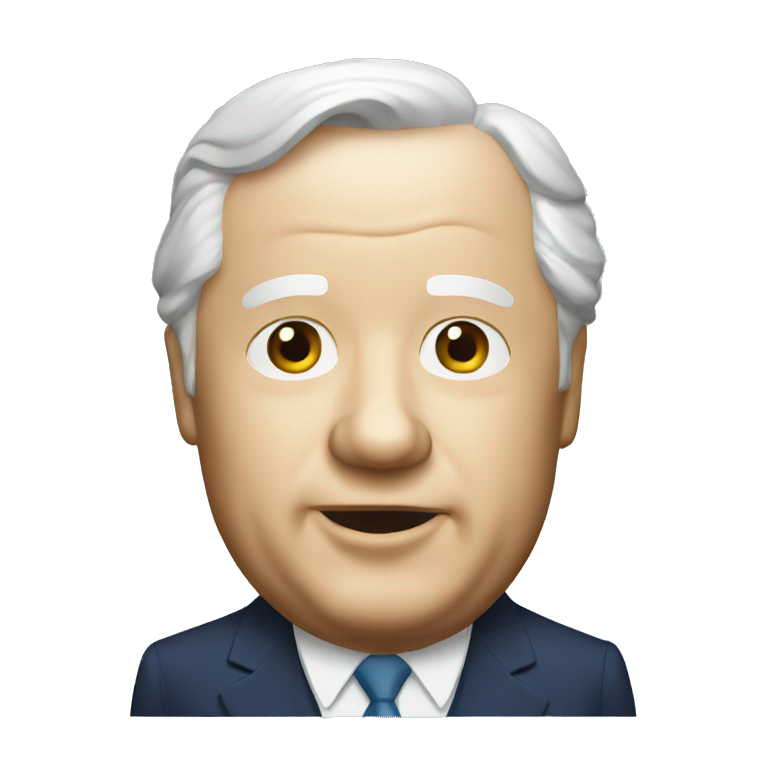 Ted Heath emoji