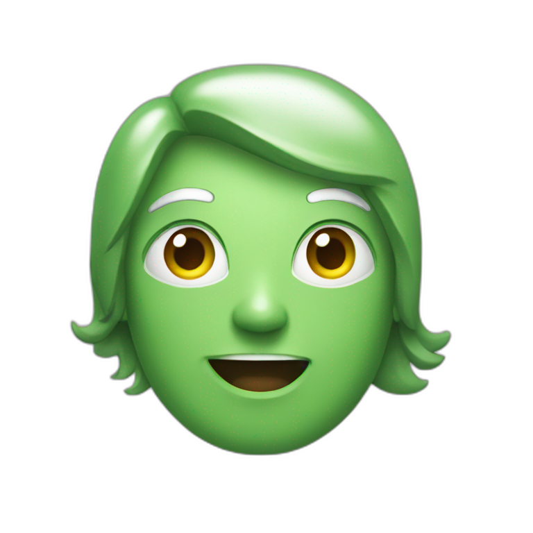 Whatsapp icon emoji
