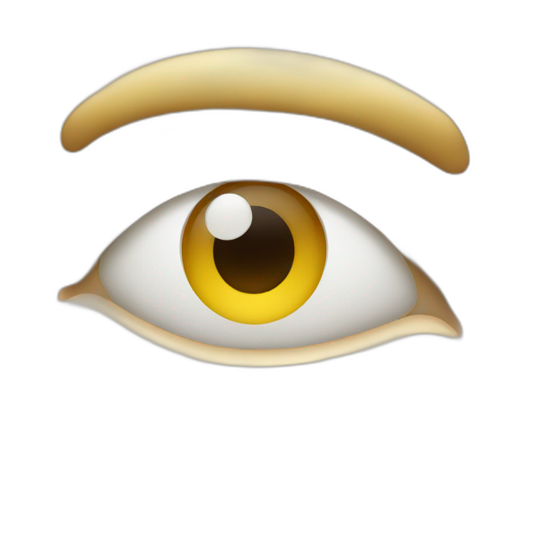 one eye closed emoji