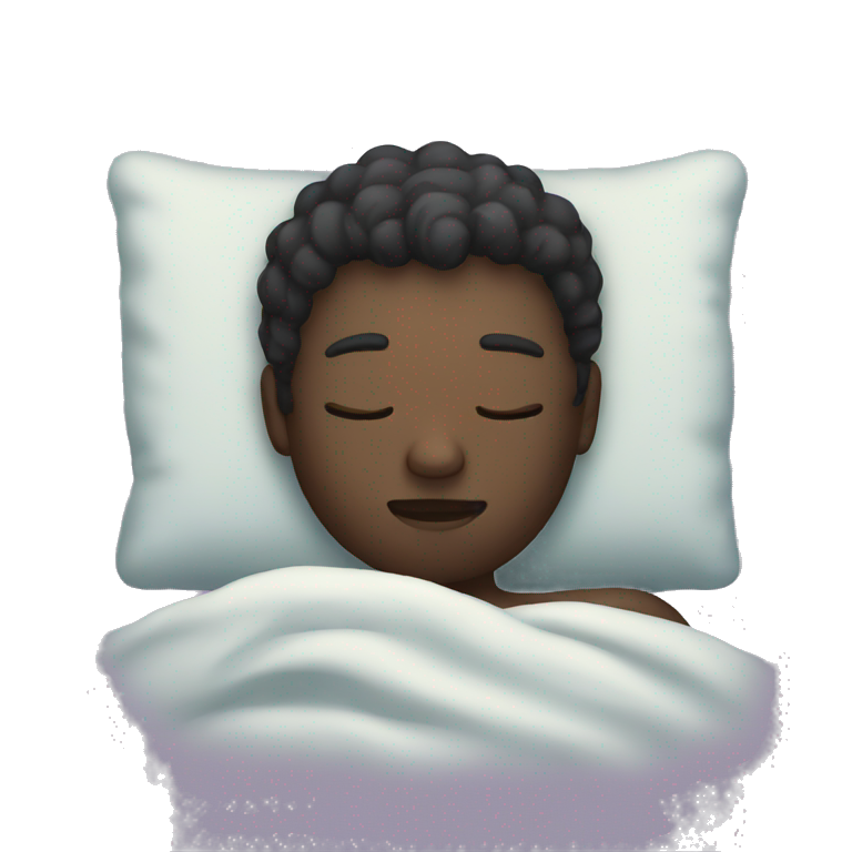 sleep emoji