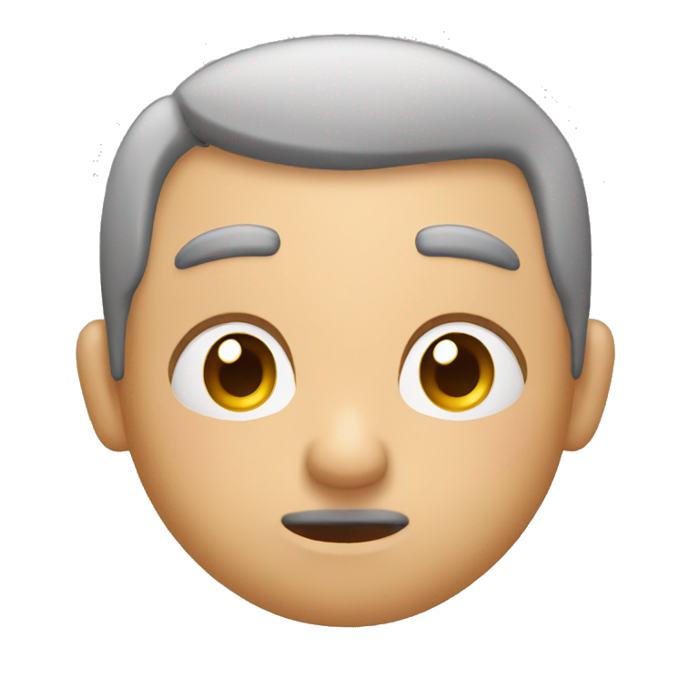 flushed raised eyebrow emoji emoji